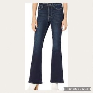 Buffalo flare jeans!